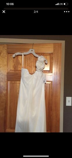 Formal dress/ wedding dress