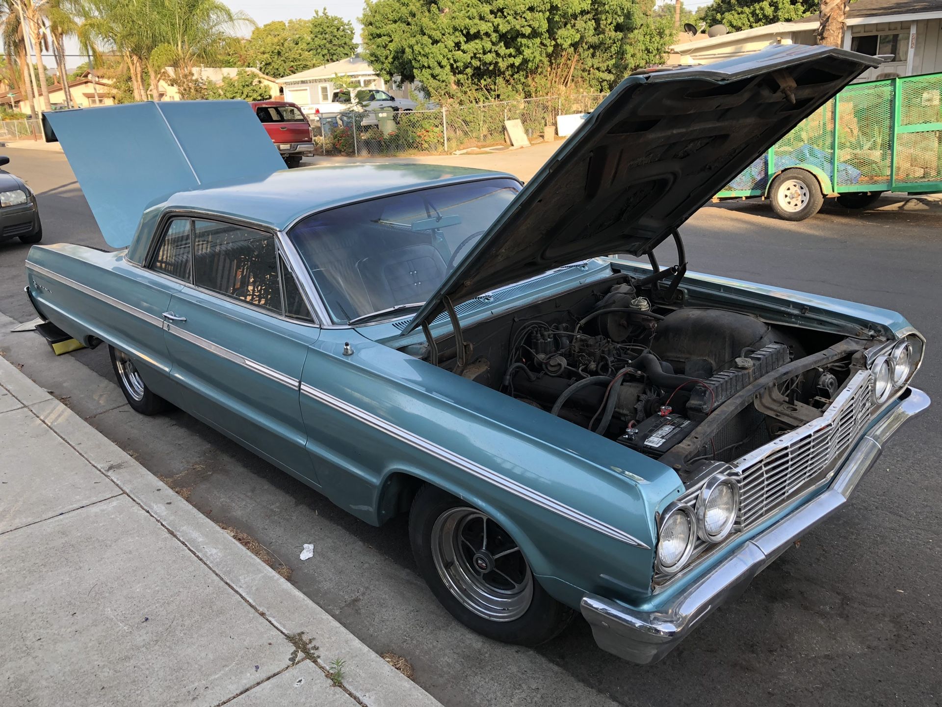 1964 Chevrolet Impala Super Sport