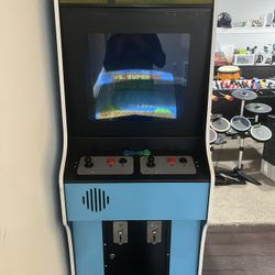 Pending -Original Super Mario Arcade Game