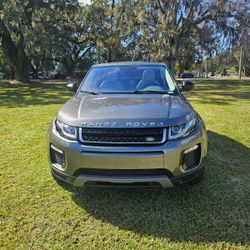 2016 Land rover Evoque