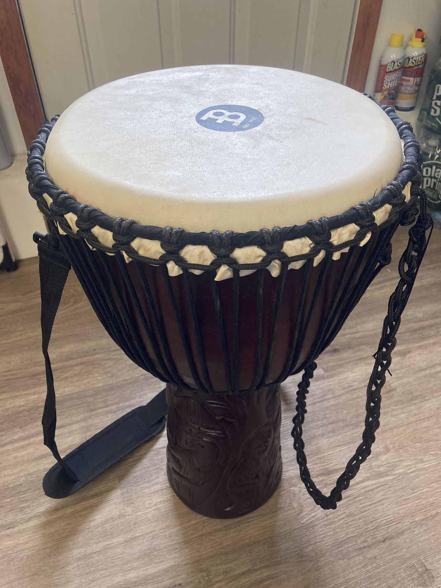 12in Meinl Djembe Drum