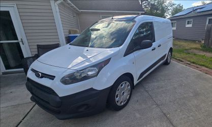 2015 Ford Transit