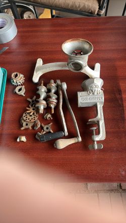 Table Top Food Chopper