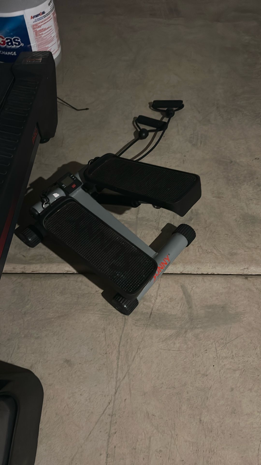 Stepper Exercise 