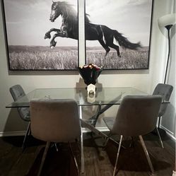 Dinning Table 