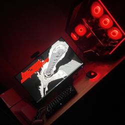 Gaming Pc Setup ( Trades )