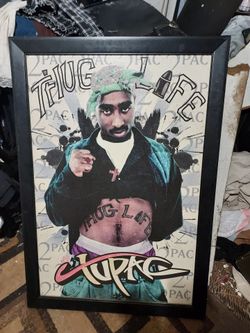 Tupac poster