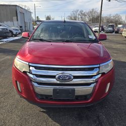 2011 Ford Edge