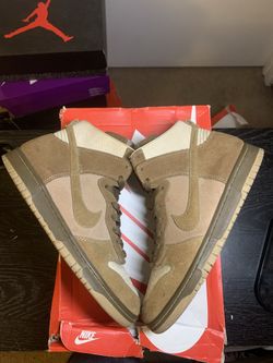 VNDS 2005 NIKE DUNK HIGH NL NET SIZE 8