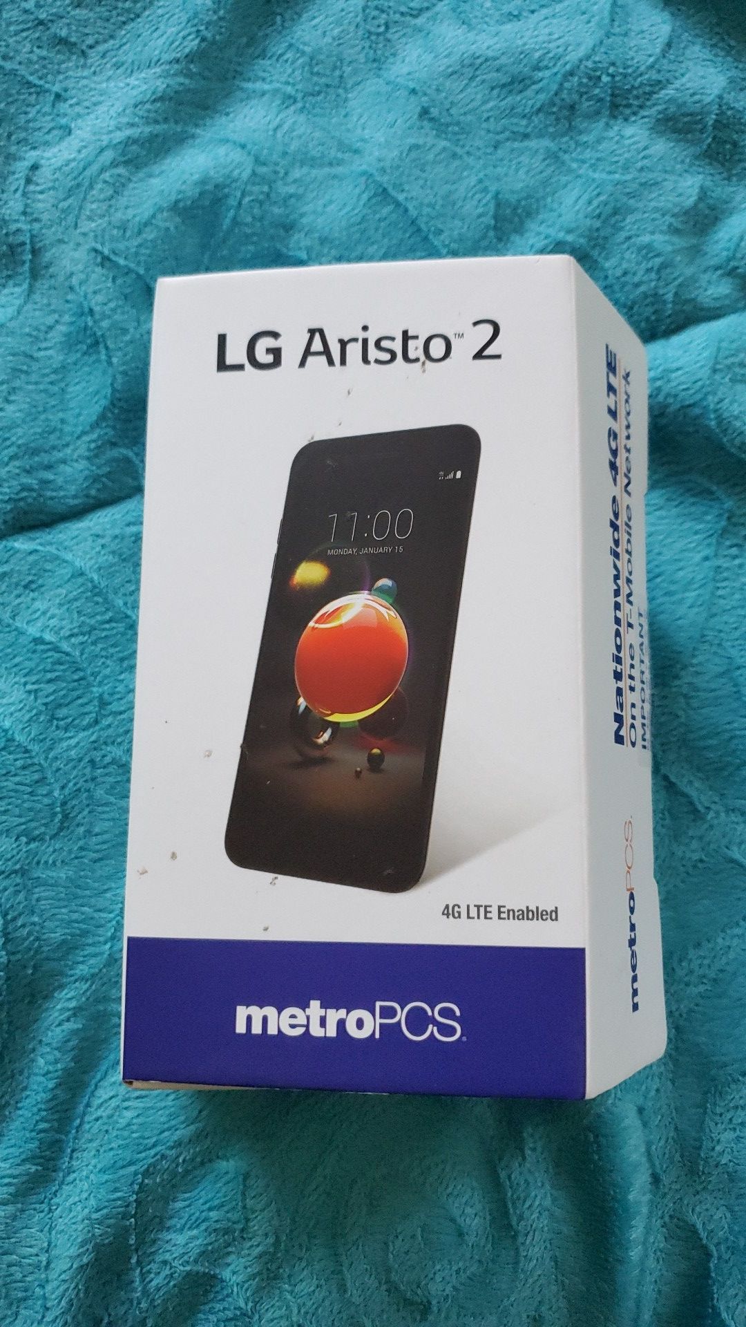LG Aristo