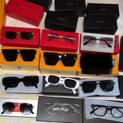 Sunglasses Luxury 