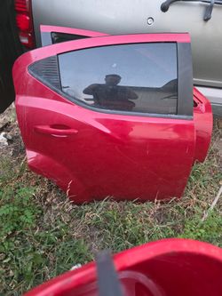 Dodge avenger door