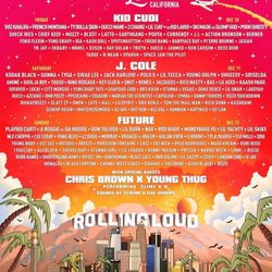 Rolling  Loud 2 VIP Tickets 