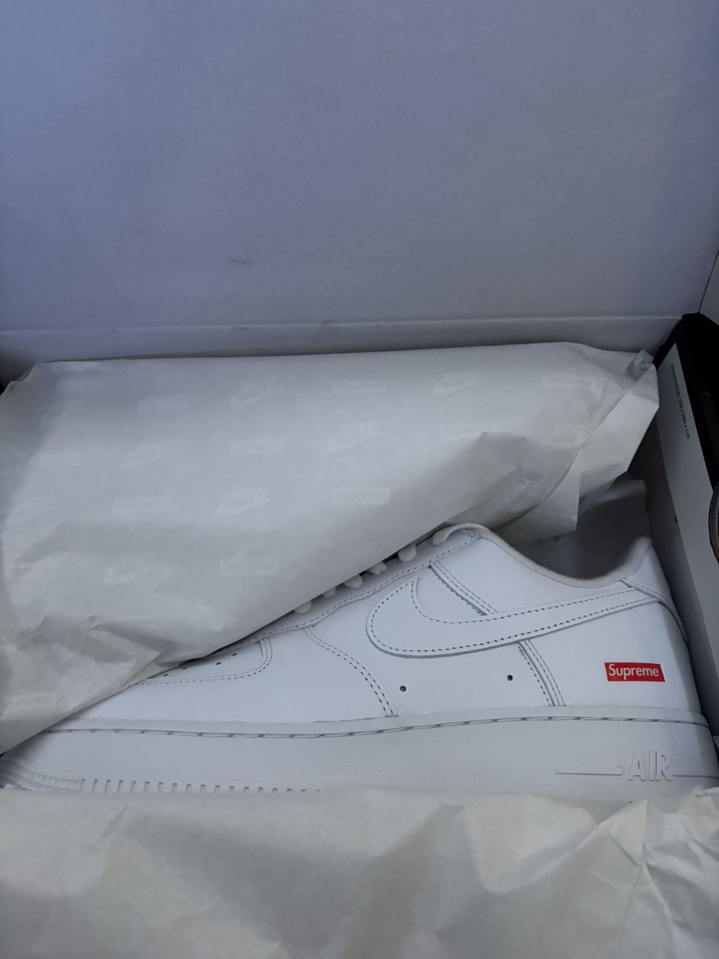 supreme forces