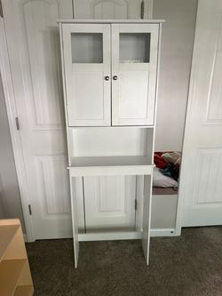Bathroom Storage