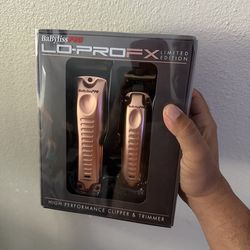 Brand New Babyliss Pro Clippers/Trimmers
