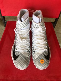 Nike cleats new with out tags size 14.5