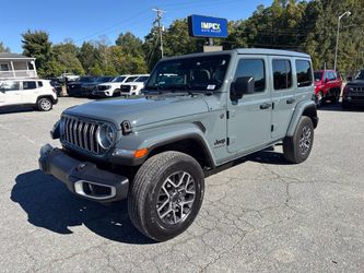 2026 Jeep Wrangler