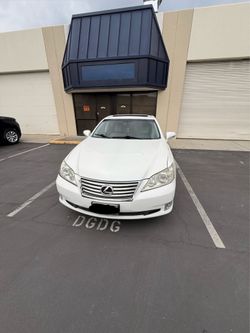 2012 Lexus ES 350