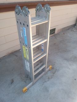 Krause Multitactic Ladder