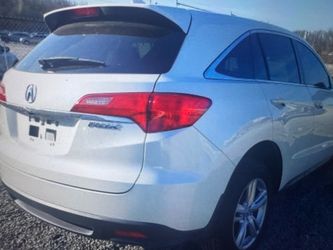 PARTS FOR 2014 ACURA RDX  Doors interior wheels