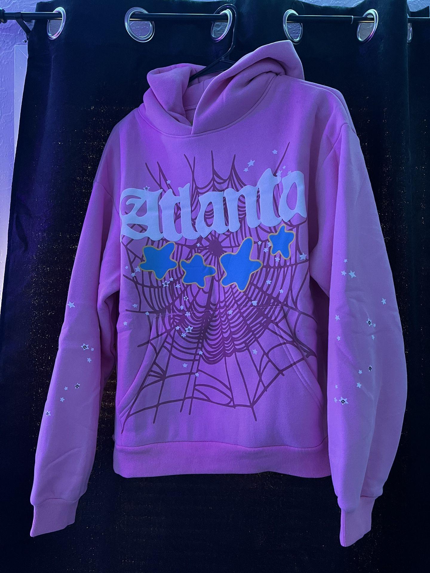 Atlanta Sp5der Hoodie