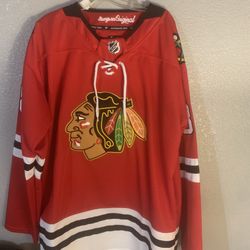 Chicago Blackhawk Jersey