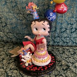 The Limited Edition Anniversary Betty Collector Doll