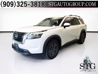 2022 Nissan Pathfinder