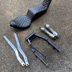 Shovelhead And Sportster Parts