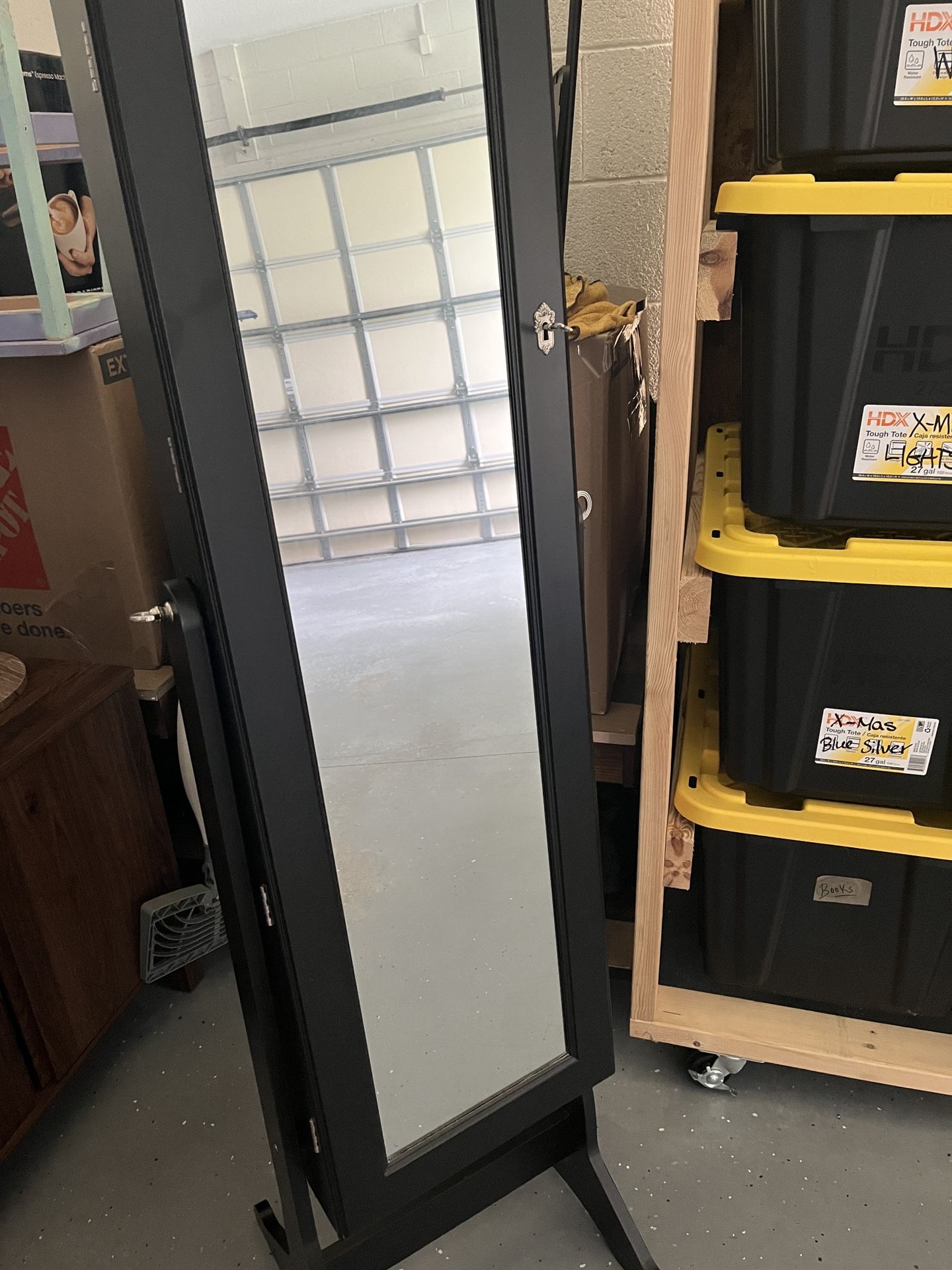 Jewelry Armoire