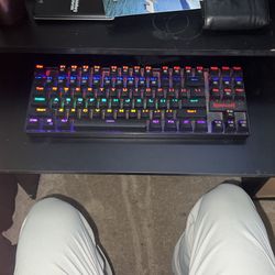 Keyboard And Mouse