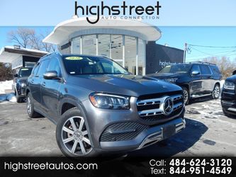 2020 Mercedes-Benz GLS 450