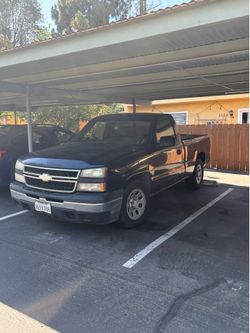 2007 Chevrolet Silverado 1500 Classic