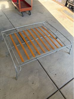 VW Bug roof rack