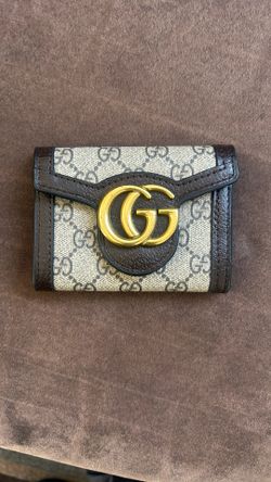Unisex GG wallet