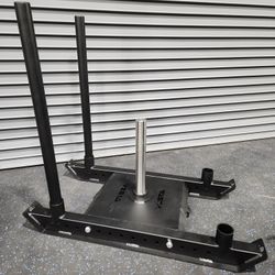 HEAVY DUTY SLED ( BRAND NEW IN THE BOX  )