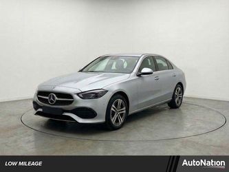 2024 Mercedes-Benz C 300