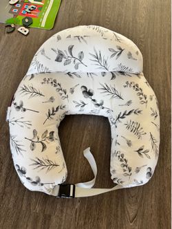 Momcozy Nursing Pillow with extra cover