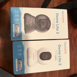 Dome Lite 2 Security Camera 