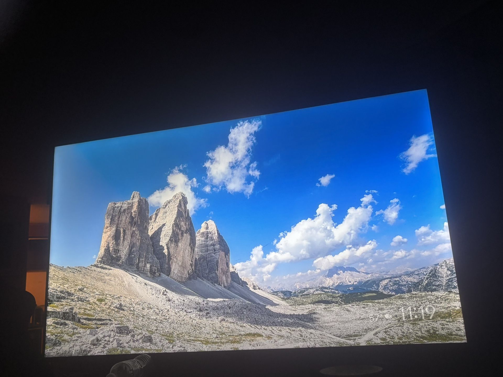 TCL Smart Tv With Movie Theater Sound System