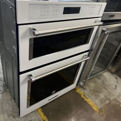 Kitchenaid Microwave Oven Combo 30” 2024