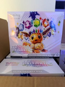 Prismatic evolution etb