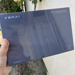 Tesla Temai Hepa N98 Carbon Air Filter 2 Packs Model 3/Y