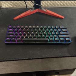 DK61 60% Gaming Keyboard