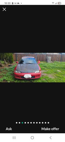 1995 Honda Civic