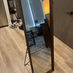 Standing Mirror