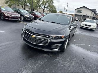2018 Chevrolet Malibu
