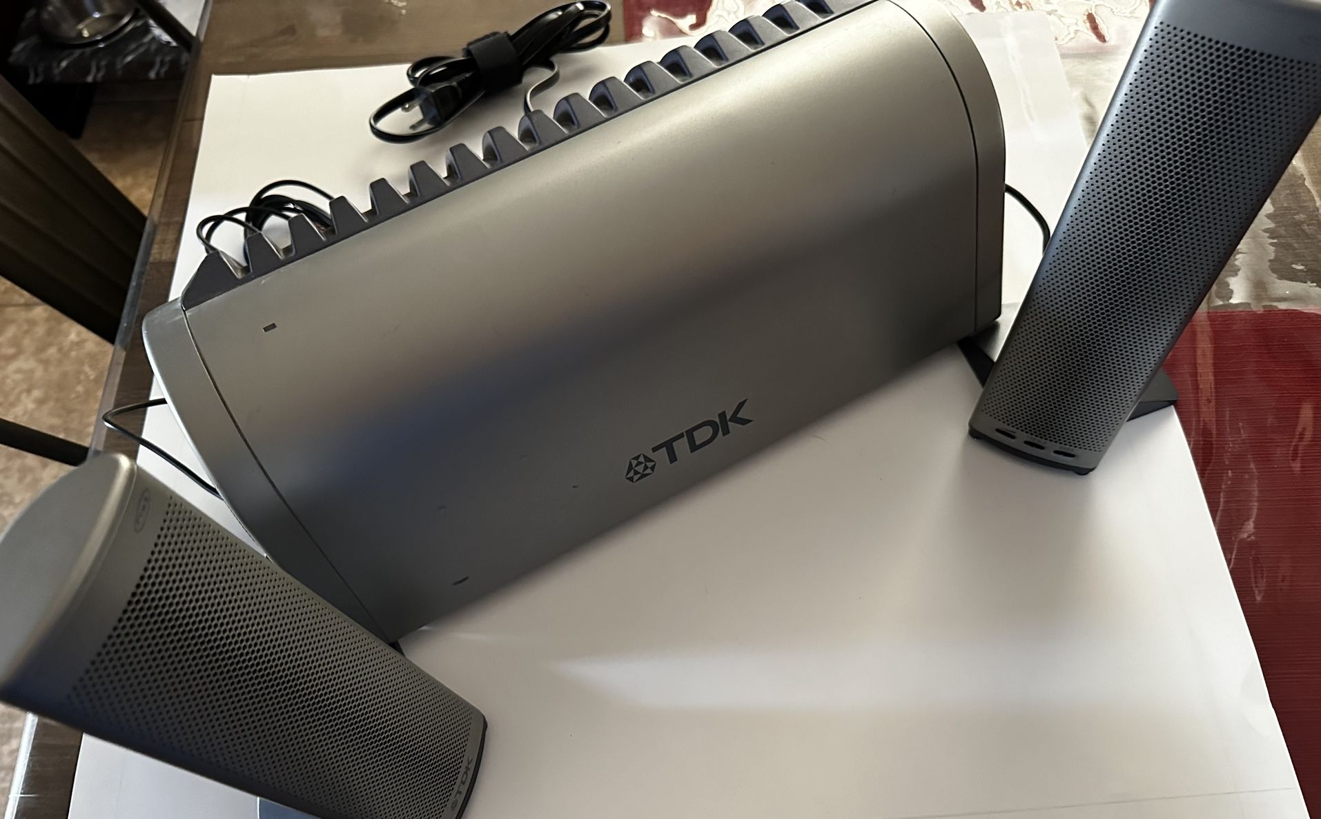 TDK Tremor S 150 Speaker System