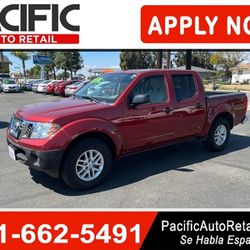 2014 Nissan Frontier